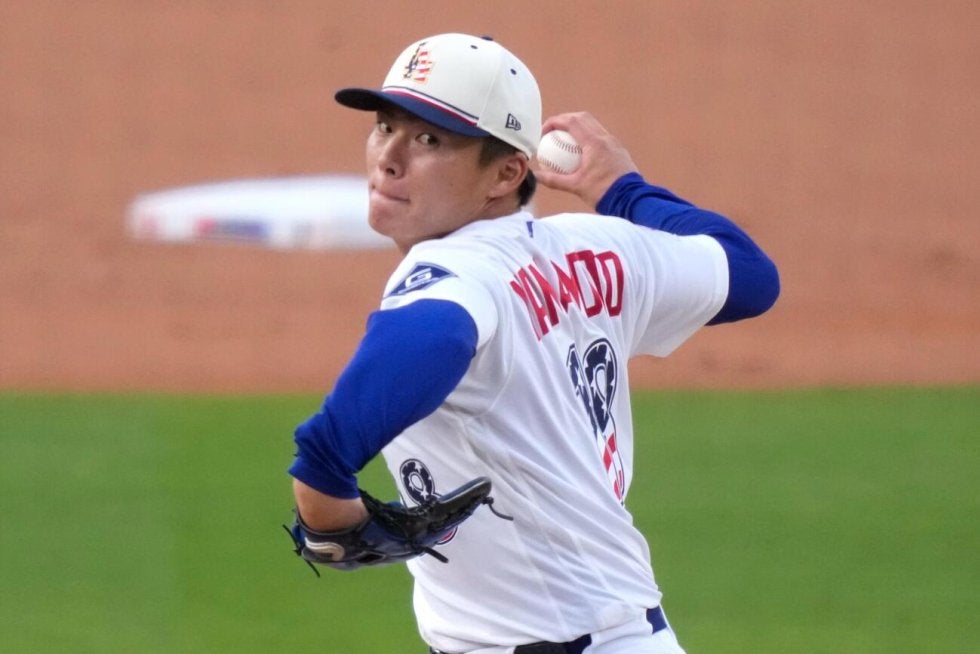 山本由伸 奪三振イニング球 今シーズン 4/21 ジャイアンツ戦 154km直球 10奪三振の山本由伸が9勝目 100球目に見えた“精密機械”のすごみ／Nobu