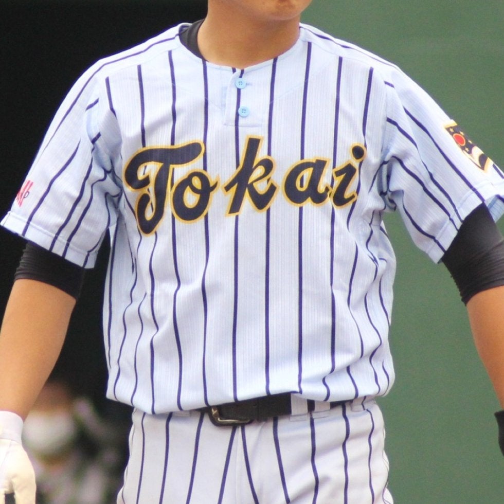 東海大高輪台野球部ユニフォーム【2002年モデル】 6日に昨秋8強の東海大高輪台が登場！東東京大会【26年夏高校野球】 | 野球