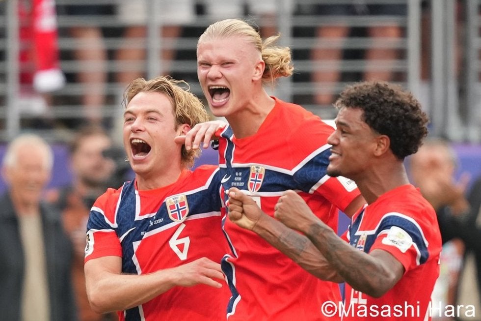 現地撮W杯】ヴィニシウス、ネイマール、そして期待の19歳FWが奮闘も