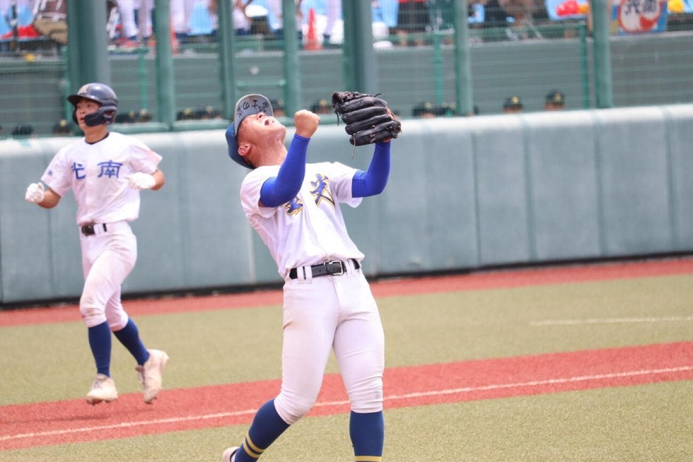 高校野球】5連覇へ聖光学院が初戦突破 昨夏4強の難敵・光南をエース