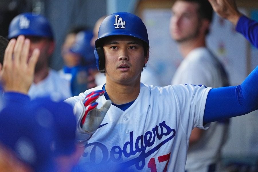 忘れていた”大谷翔平の伝説 9か月越しの栄誉で再認識…米喝采「かっ