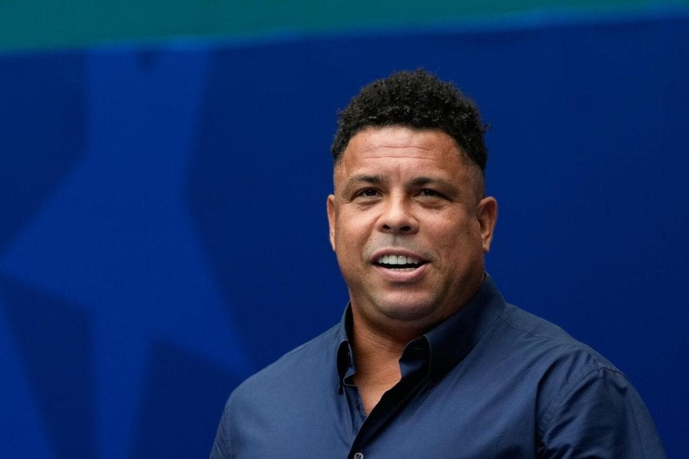 元ブラジル代表「怪物」ロナウド氏 W杯決勝を大胆予想「スペインが
