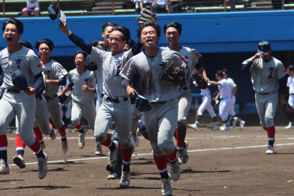 21 日から神奈川準々決勝がスタート！7年間公立校に無敗の横浜に、唯一