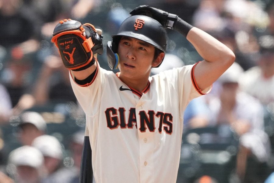 183億円の“韓国のイチロー”に放出説 不振一転の打率3割超も…MLB記者