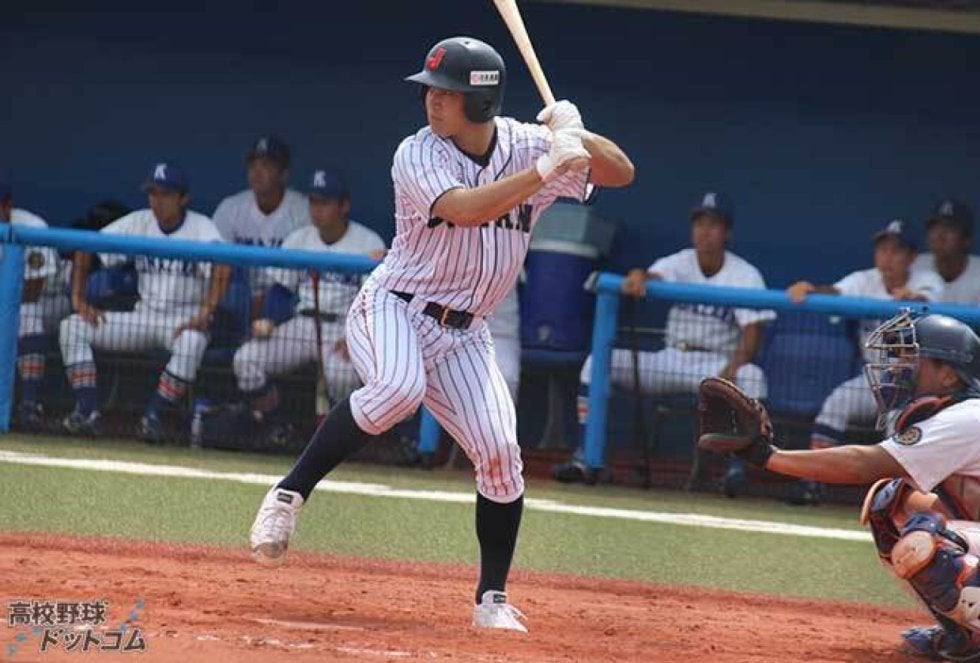 東海大相模出身の内野手がヤクルトにトレード移籍！高校日本代表で奥川