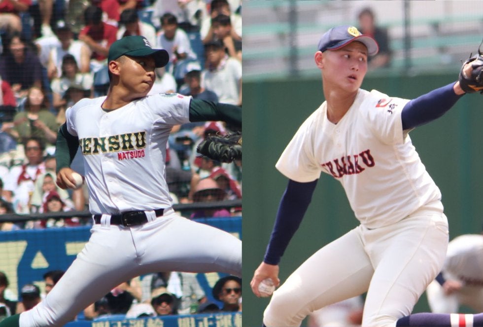 専大松戸、浦和学院など甲子園上位を狙える名門校が悔しい準優勝…この