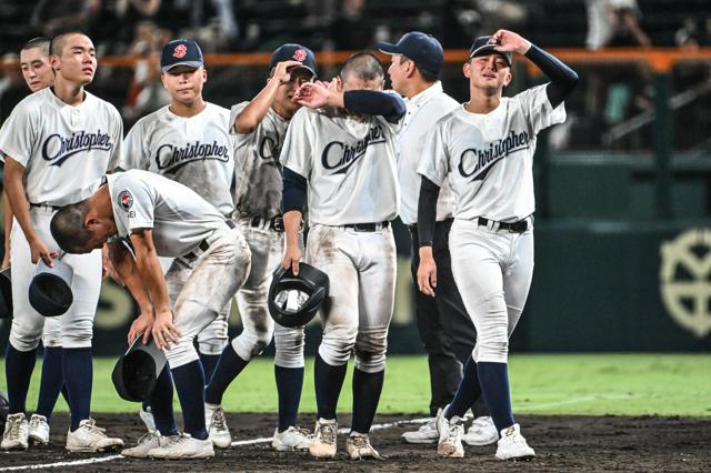 聖隷クリストファー、息詰まる投手戦も惜敗 声援背に奮闘 | 野球