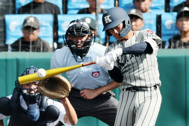 敦賀気比、抜け目ない猛攻で快勝 横手・佐藤宙斗は10奪三振の力投 | 野球