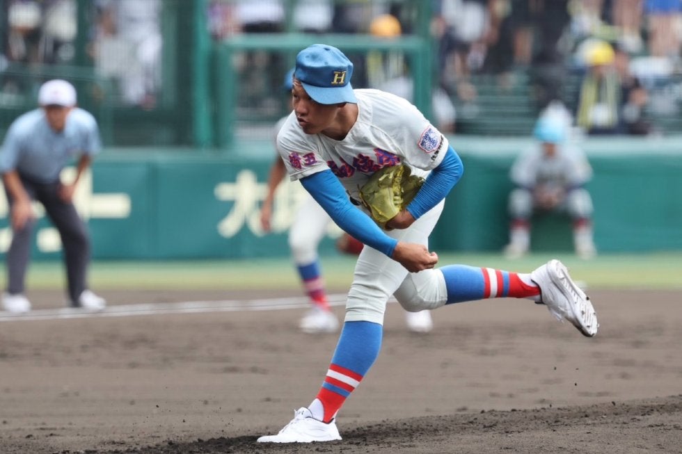 花咲徳栄 野球グラコン LL リバーシブル 花咲徳栄 野球グラコン LL