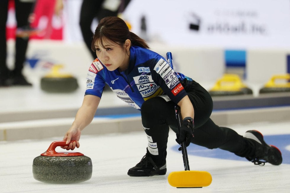 カーリング　ロコソラーレ　吉田夕梨花選手　サイン色紙 カーリング ロコソラーレ 吉田夕梨花選手 サイン色紙 カーリング