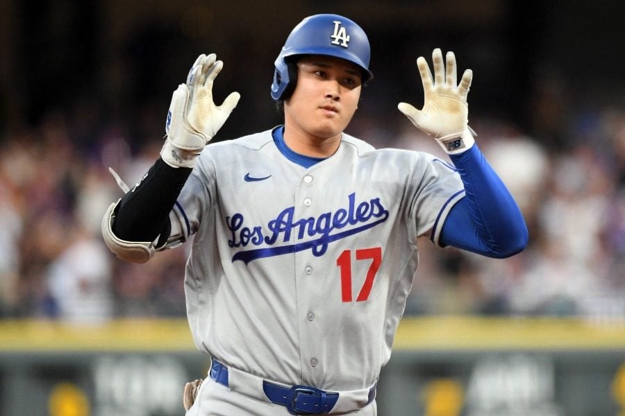 大谷翔平、「6×30」で判明した歴史的価値 ジャッジ＆トラウトでさえ未