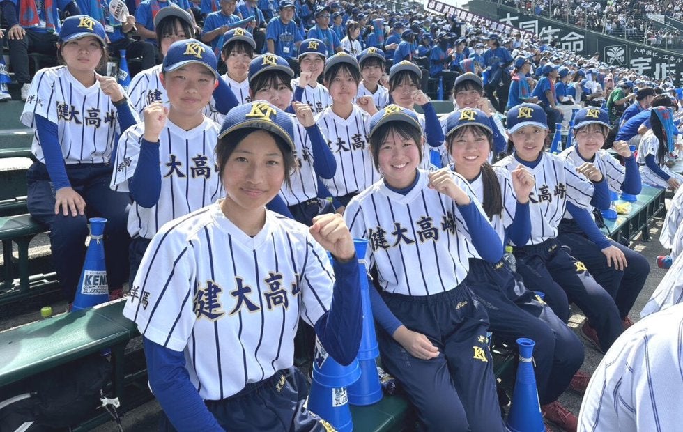 A*C様 健大高崎 甲子園 限定 tシャツ 早い者勝ち 健大高崎野球部応援T