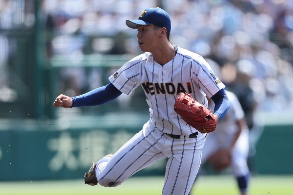 秋季群馬県大会の組み合わせ決定！夏甲子園準V・健大高崎の初戦の相手