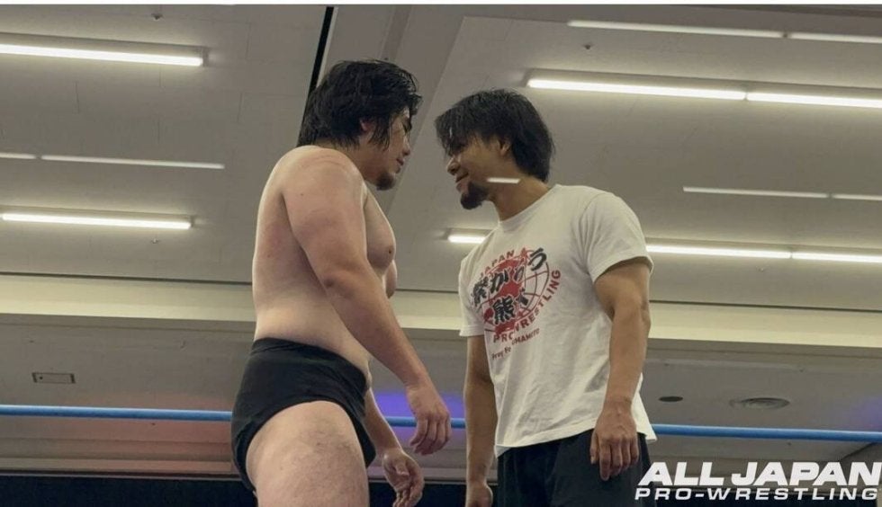 全日本プロレス「ジュニフェス」優勝戦は「吉岡世起×田村男児」…「どこ