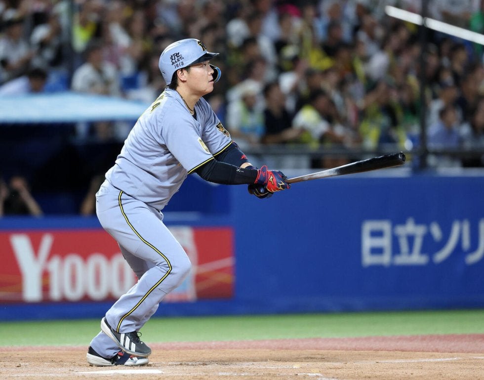 阪神】4、5番が3安打そろい踏み 大山悠輔が6度目の猛打賞 | 野球