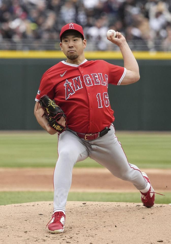 菊池雄星が待望の今季初勝利！6回無失点で8年連続の白星をマーク
