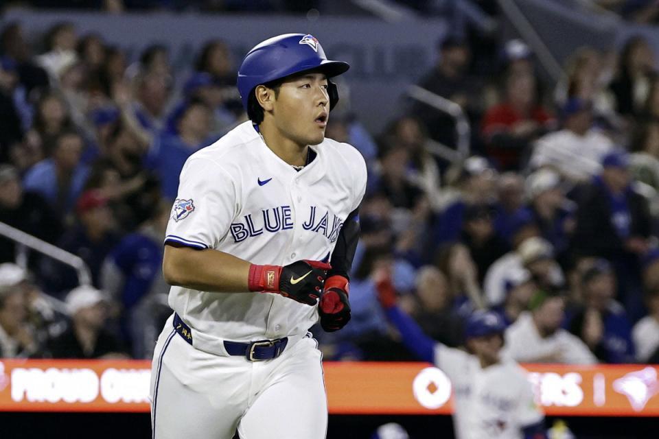 阪神タイガース 佐藤輝明選手 ボブルヘッド 新品未使用】阪神