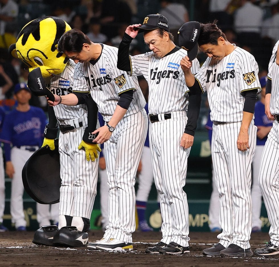 阪神】巨人サヨナラ負け 優勝マジック16→15 0・5ゲーム差は変化なし