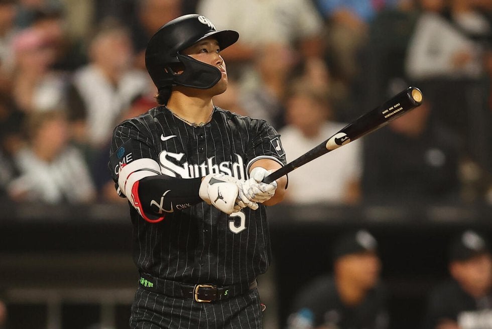 村上宗隆、憧れ松井秀喜のMLBシーズン最多本塁打超える32号決勝弾