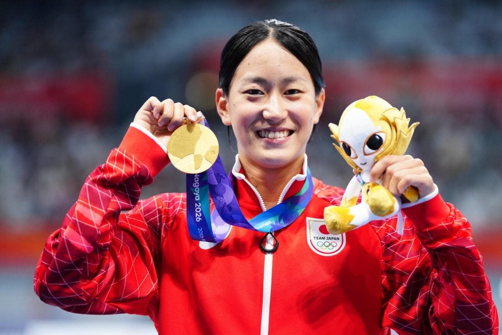 沈金　盃　五カ月　喜平作 競泳】二十歳の加藤心冨200m平泳ぎ金メダル 今大会銀2個鈴木聡美の
