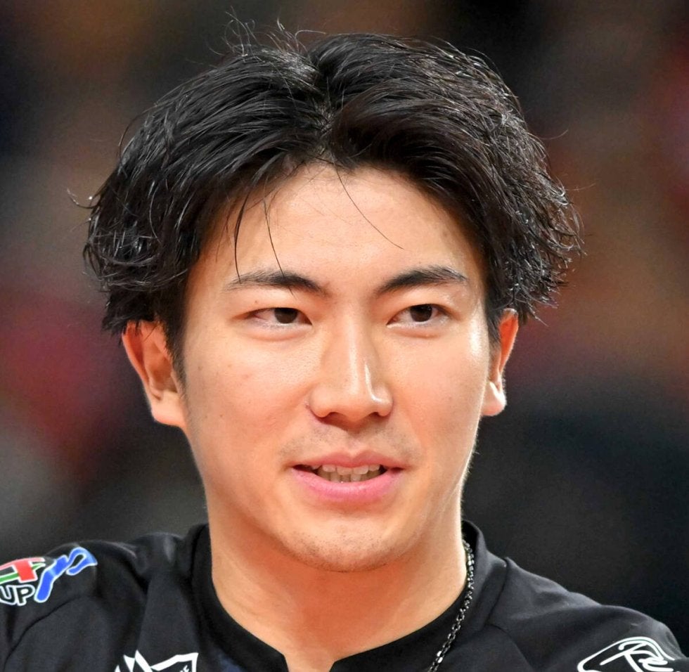 【ビーチバレー】銅メダルの水町泰杜、“二刀流”継続は？ メダリストセレブレーションで<b>水球</b>男子 ...