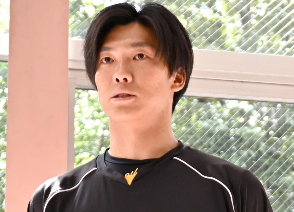 若林 楽人 - 読売ジャイアンツ（外野手） - プロ野球 セ・パ12球団