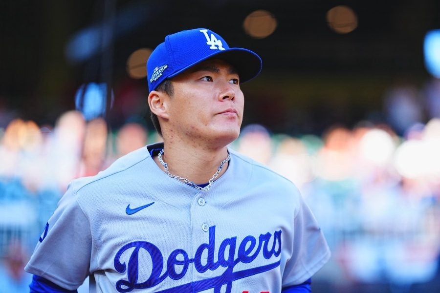 山本由伸の“1枚”に「Yessssss」 背景にオーラ…大役決定→海外熱狂