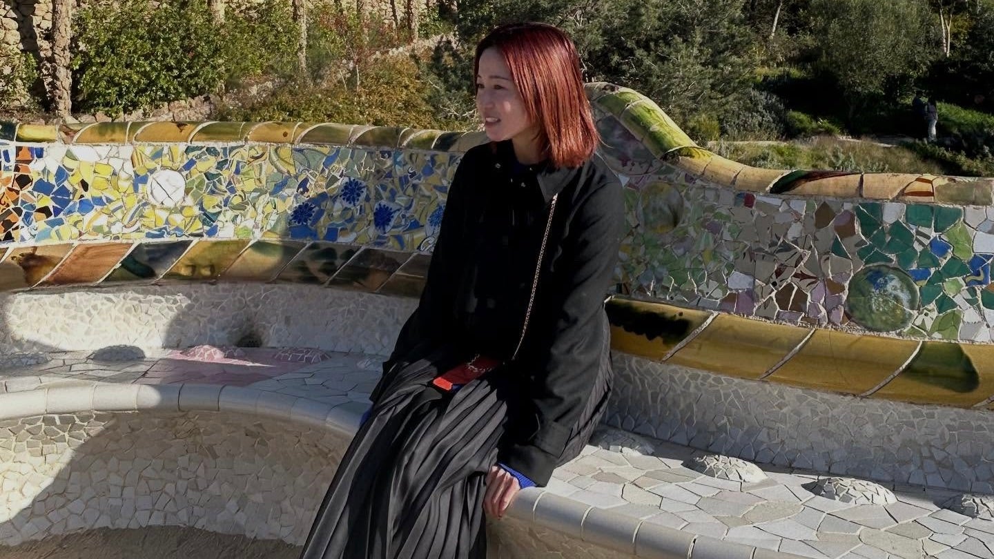 美女サッカー選手、清水梨紗がバルセロナで見せたリラックス姿にファン歓喜