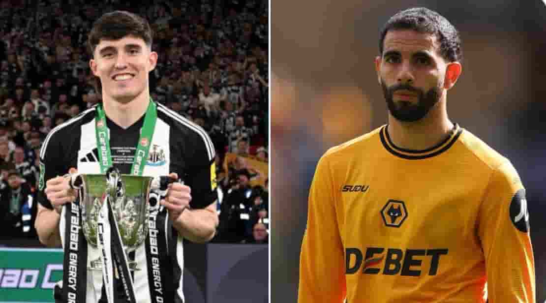 マンCのSB補強ターゲット判明！アイト・ヌーリは交渉進展間近