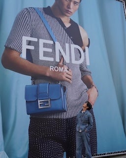 「本当に最高に幸せな日」SnowMan・目黒蓮がFENDIアンバサダーに就任から1年で気持ち綴る