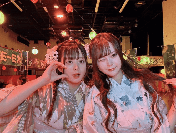 「さくのあ可愛すぎた」メガインフルエンサー桜、大盛況の”さくのあ祭”で18枚の永久保存版フォトを公開！