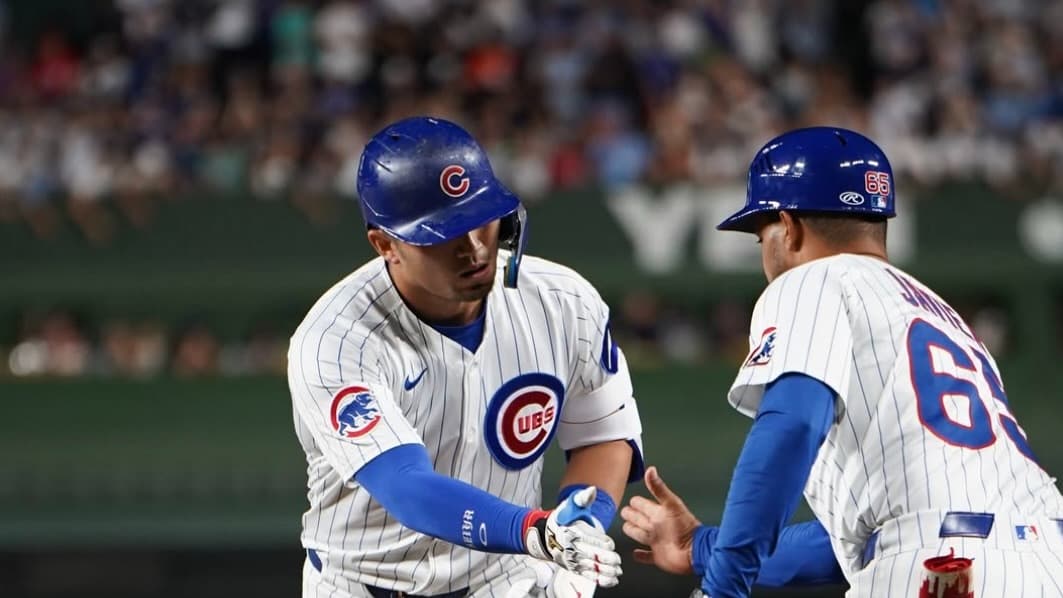 MLBJapan カブス、6-0の圧勝！鈴木誠也が大活躍