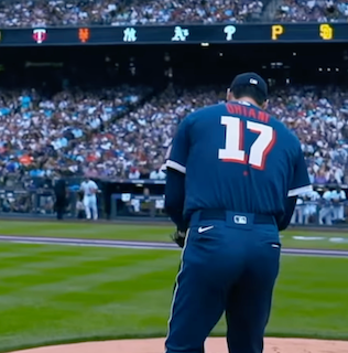 大谷翔平、4年連続のオールスター出場へ これまでのオールスターの総集編動画公開