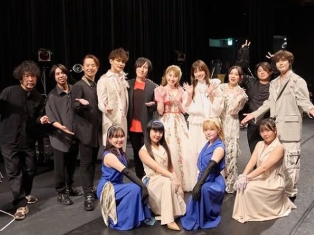 はいだしょうこが「プレシャスドリームナイト2025」でスペシャルなステージをお届け！