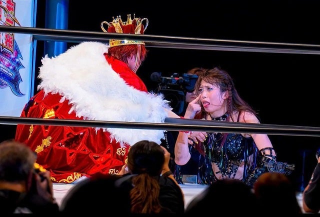 いざ"史上最大の悪夢"実現へ！スターダム・上谷沙弥が『5★STAR GP』優勝誓う