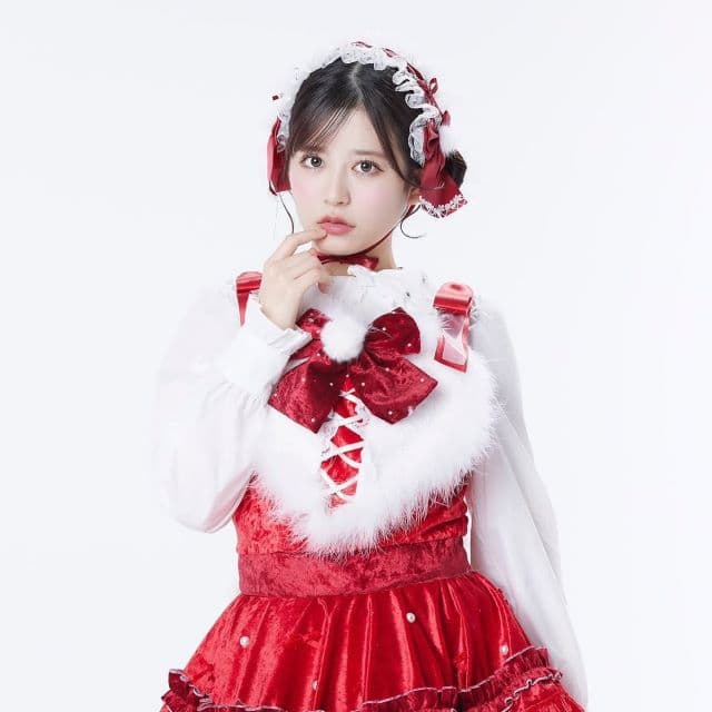 FRUITS ZIPPER 月足天音生誕衣装チェキ
