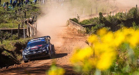 「好発進！」勝田貴元がラリーパラグアイ開幕戦でP1発進！現地ファンの熱狂が止まらない理由とは？