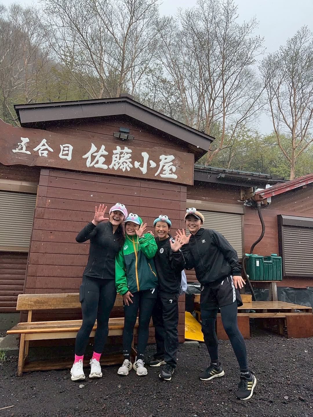 「筋肉痛を超えた筋肉破壊キャンプ」倉持美知が富士吉田キャンプを振り返る！