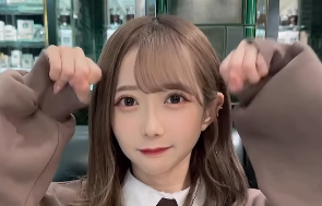 ハイトーンも黒髪も神！」谷崎早耶、最強オフショット動画にファン歓喜