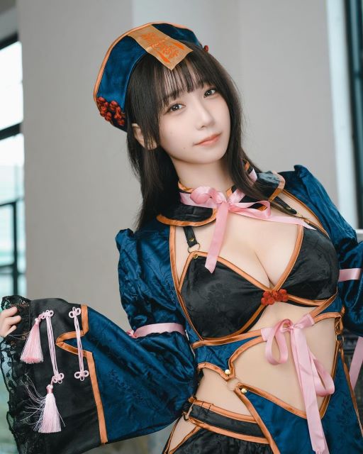 人気レイヤー・伊織もえのハロウィンはまだ終わらない!?激カワコスプレショットにファン歓喜！