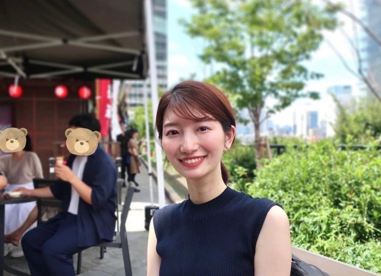 TBSアナウンサーが「ご褒美！？」