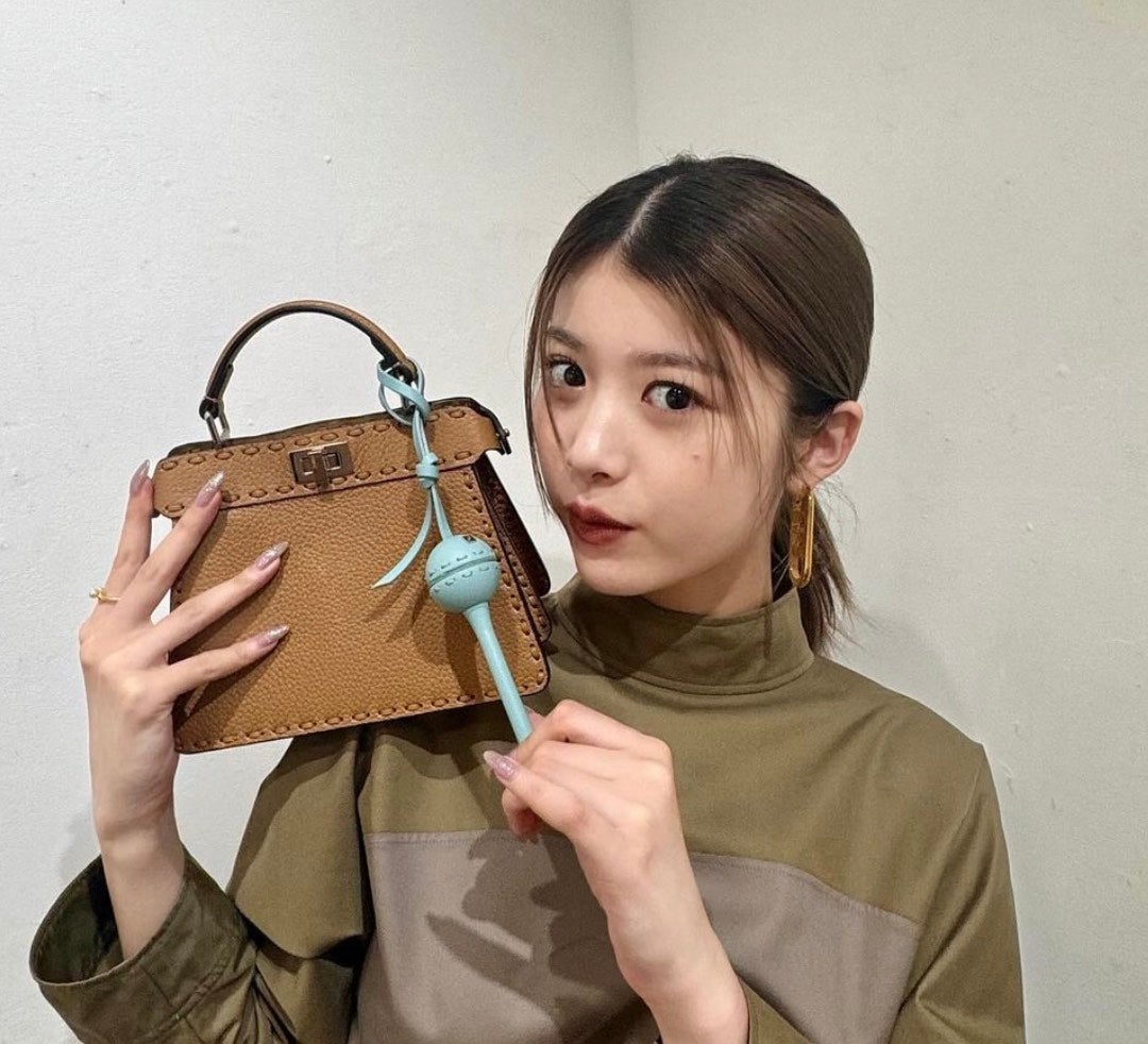 馬場ふみかの最新ショット「かっこよすぎる」