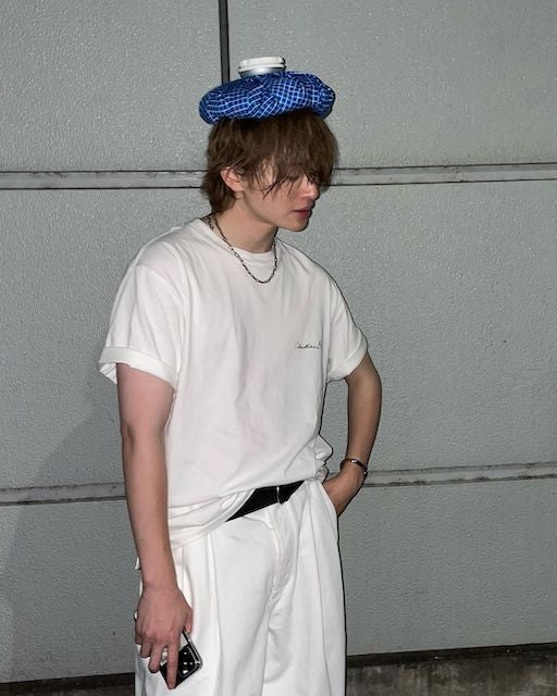 キスマイ玉森裕太 七夕にライブ後のオフショットを公開「まるで彦星」