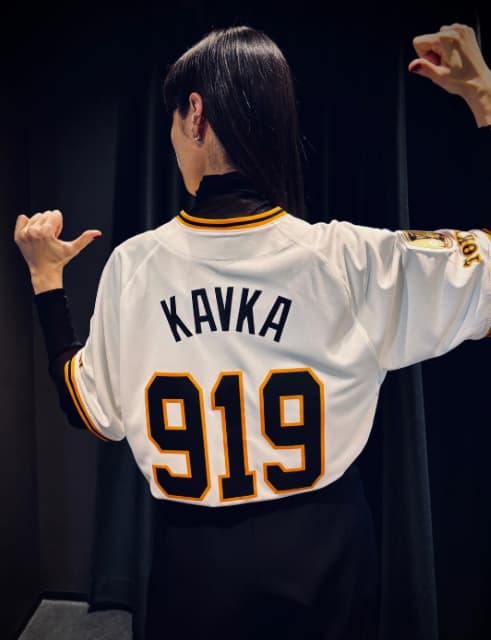 シシド・カフカが巨人開幕戦でのパフォーマンスを報告！貴重な機会に感謝