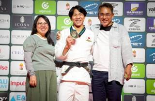 世界選手権制覇！武岡毅、歓喜の瞬間と感謝を報告