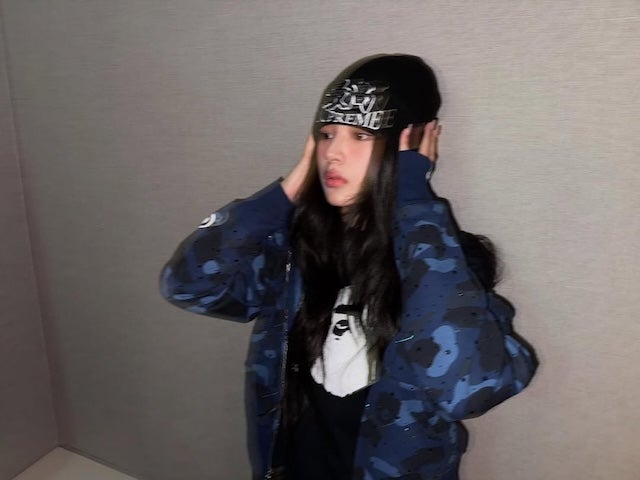 NewJeansがyamaの曲でインスタ投稿！メンション先にはbapeが