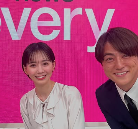 「これからもがんばって！」日本テレビ・梅澤廉アナウンサー、4月からはnews every.サタデーを担当！