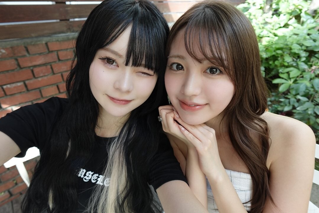 香音、”TikTokの大先生”と初ごはん！2ショットに「可愛いでしかない」「透明感すごい」