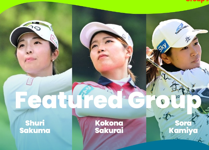 ニトリレディス開幕直前！佐久間朱莉・櫻井心那・神谷そらの注目組が激突へ