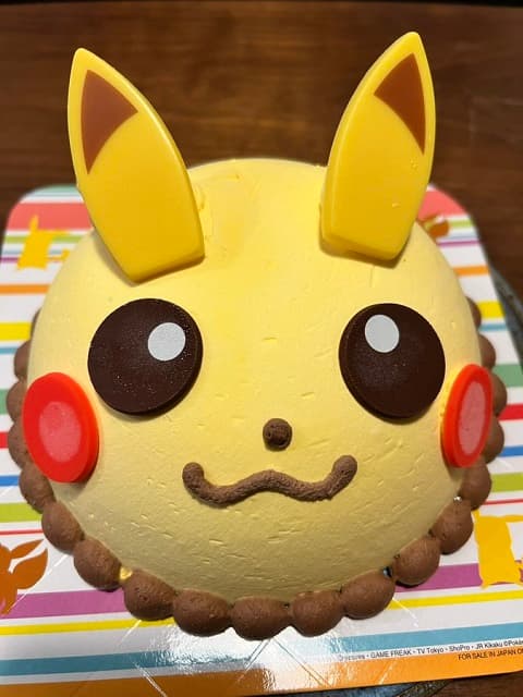 人気男性声優が可愛すぎるポケモンケーキで誕生日をお祝い！ファン「生まれてきてくれてありがとう」